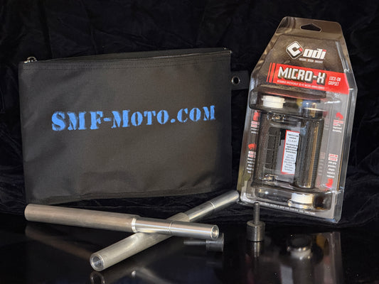 Clip-On Micro Bars and Grip Bundle